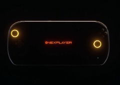 O novo monstro das consolas portáteis: OneXFly Apex é 6x mais potente que a Switch 2