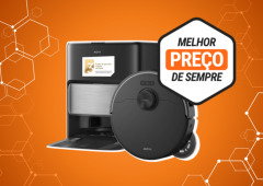 O novo Mova P70 Pro Ultra Robot Aspirador está ao melhor preço na Amazon