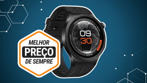 O novo OPPO Watch X3 está ao menor preço na Amazon