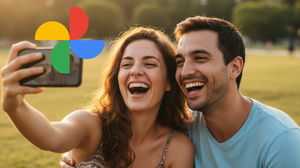 O novo recurso do Google Fotos que ninguém pediu mas que vai dar gargalhadas