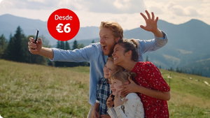 O novo serviço da Vodafone pode salvar a tua carteira nas próximas férias