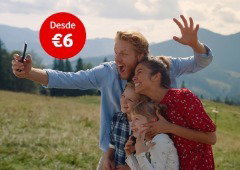 O novo serviço da Vodafone pode salvar a tua carteira nas próximas férias