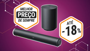O novo sistema de som da Xiaomi chega ao melhor preço de sempre