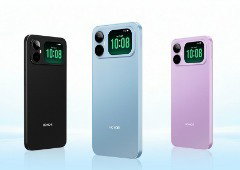 O novo smartphone da Honor é tão estranho como interessante, mas há algo que falha