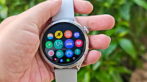 O novo smartwatch da Xiaomi já tem data de lançamento global