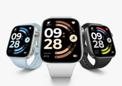 O novo smartwatch da Xiaomi que também queremos ver em Portugal
