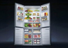 O novo super-frigorífico da Xiaomi que também queremos ver em Portugal