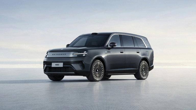 O novo SUV da Xiaomi está finalmente à vista. Conhece o Sky Nomad N90