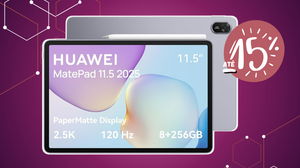 O novo tablet da Huawei chega à Amazon com um desconto imperdível!