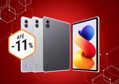 O novo tablet Xiaomi Redmi Pad 2 Pro está por menos de 270 € na Powerplanet!