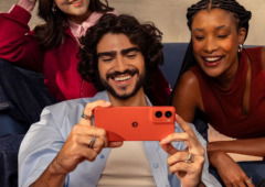 O novo telemóvel barato da Motorola que esperamos ver brevemente em Portugal