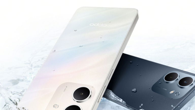 O novo telemóvel (barato) da OPPO que foi lançado com bateria de 6.500 mAh