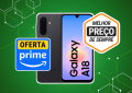 O novo telemóvel barato da Samsung já está ao melhor preço na Amazon
