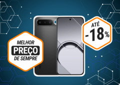 O novo telemóvel Realme 16 5G com bateria de 7000 mAh está ao melhor preço