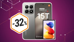 Preço de saldo: o novo Xiaomi 15T está com desconto 32% na Amazon!