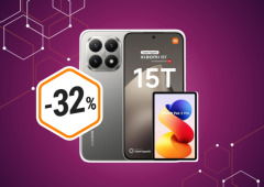 Preço de saldo: o novo Xiaomi 15T está com desconto 32% na Amazon!