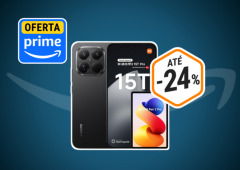 O novo Xiaomi 15T Pro está com um preço de cair o queixo na Festa de Ofertas Prime!