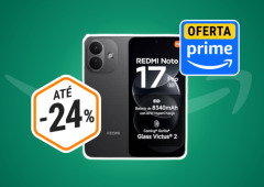 O novo Xiaomi Redmi Note 17 Pro está ao melhor preço antes das Ofertas Prime