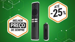 O novo Xiaomi TV Stick HD 2ª geração está ao melhor preço de sempre