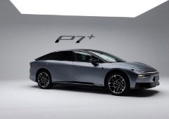 O novo XPENG P7+ chega a Portugal e já aceita encomendas