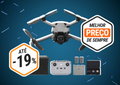 O pack do drone DJI Mini Pro 5 está ao melhor preço na Amazon