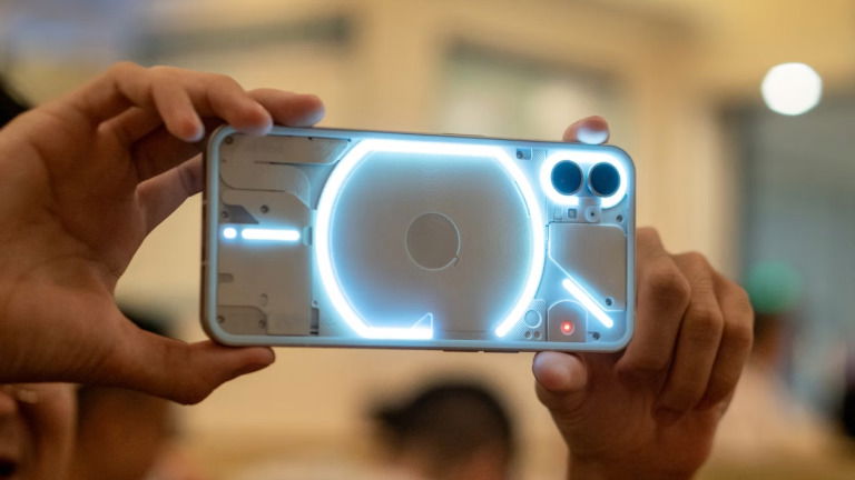 O Phone (3) não chega: Nothing pode estar a trabalhar num novo modelo