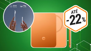 O power bank mais fino da Xiaomi e está com desconto 22% na Amazon