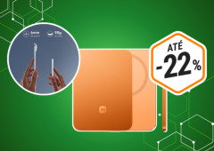 O power bank mais fino da Xiaomi e está com desconto 22% na Amazon