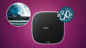O preço da Xiaomi TV Box S (3.ª Geração) com 4K cai a pique na Amazon!