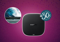O preço da Xiaomi TV Box S (3.ª Geração) com 4K cai a pique na Amazon!
