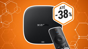 O preço da Xiaomi TV Box S (3.ª Geração) com 4K cai a pique na Powerplanet!