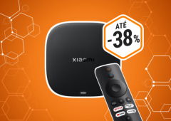 O preço da Xiaomi TV Box S (3.ª Geração) com 4K cai a pique na Powerplanet!