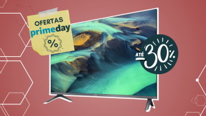 O preço da Xiaomi TV F Pro 32" com QLED cai a pique no Prime Day da Amazon!