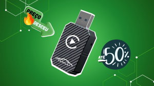 O preço desceu: Adaptador Carplay sem fio por menos de 20 € na Amazon!