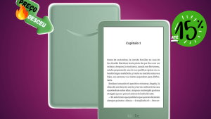 O preço desceu: Amazon Kindle de 16 GB está com desconto 15% na Amazon!