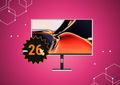 O preço desceu: este monitor Xiaomi 4K vertical está com desconto 26% na PowerPlanet!