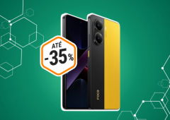 O preço desceu: o POCO X7 Pro está por menos de 250 € na Amazon!