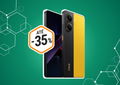 O preço desceu: o POCO X7 Pro está por menos de 250 € na Amazon!