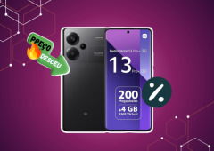O preço desceu: Xiaomi Redmi Note 13 Pro+ 5G com desconto 48% na Amazon!