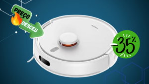 O preço desceu: Xiaomi Robot Vacuum S20 está a por menos de 120 € na Amazon!