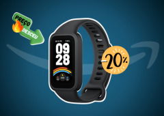 O preço desceu: Xiaomi Smart Band 9 Active está por menos de 20 € na Amazon!