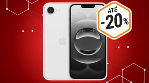 O preço do Apple iPhone 16e de 128 GB deu um "tombo" na Amazon!