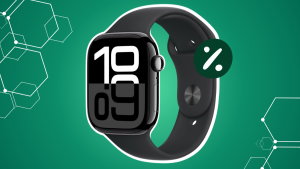 O preço do Apple Watch Series 10 cai a pique na Amazon!