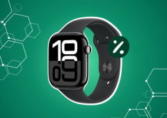 O preço do Apple Watch Series 10 cai a pique na Amazon!