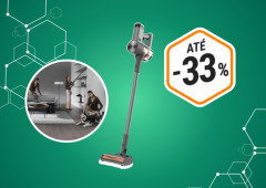 O preço do aspirador vertical Xiaomi Vacuum Cleaner G20 Max cai a pique na Amazon
