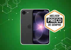 O preço do iPhone 17e já está mais baixo! Vê aqui