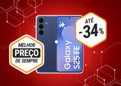 O preço do Samsung Galaxy S25 FE cai a pique na Amazon!