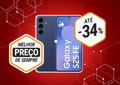 O preço do Samsung Galaxy S25 FE cai a pique na Amazon!