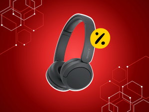 Auriculares Sony WH-CH520 com preço a cair na Amazon: só por tempo limitado!