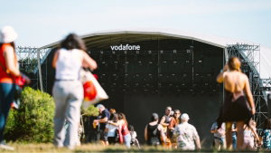 O Primavera Sound bateu um recorde impressionante na rede da Vodafone este ano